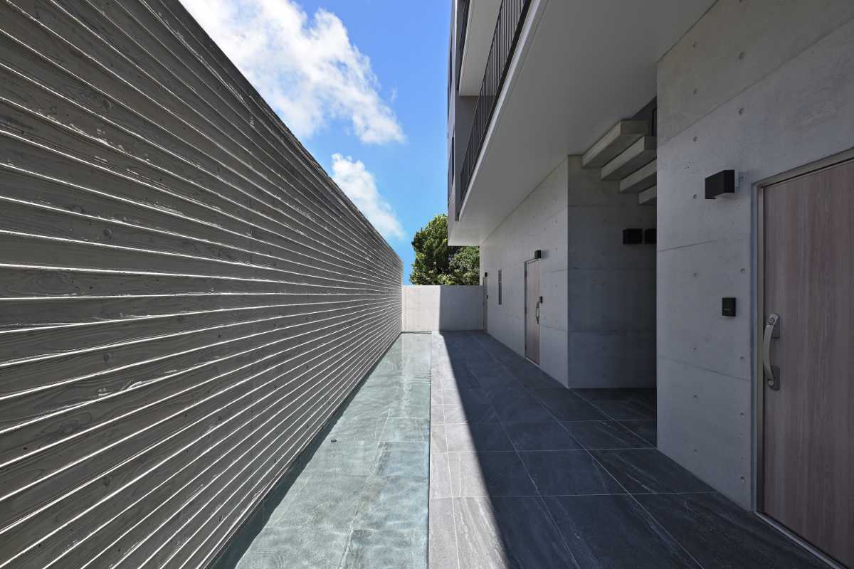 仲間郁代建築設計事務所株式会社の建築作品
