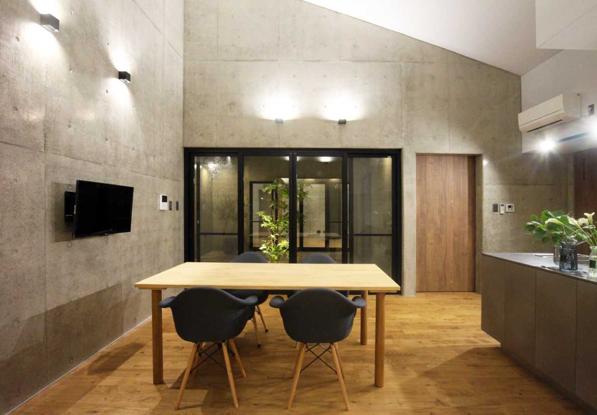 株式会社 国建の建築作品