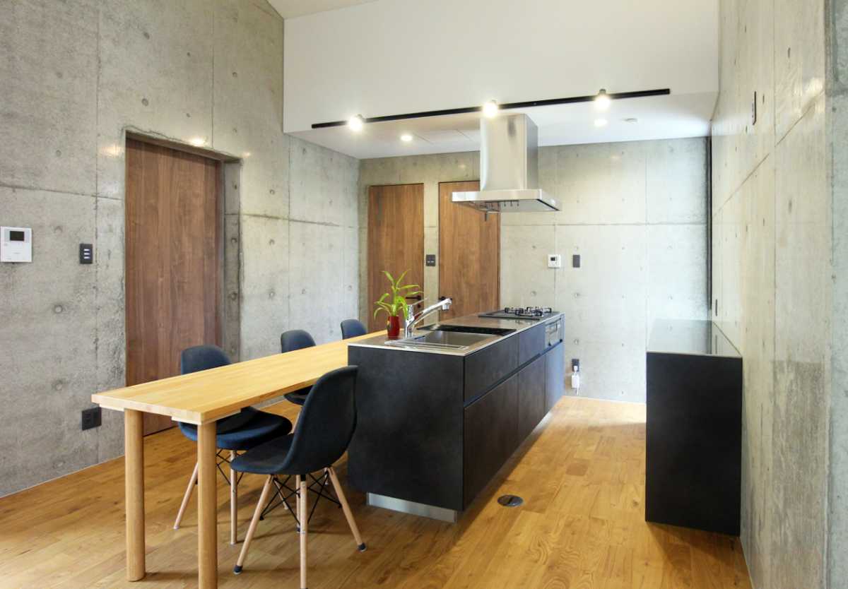 株式会社 国建の建築作品