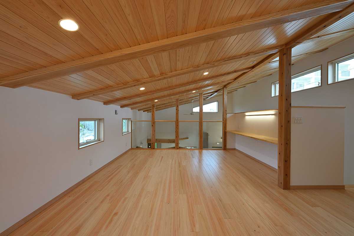 株式会社 渡久山設計の建築作品