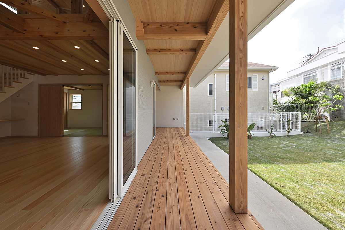 株式会社 渡久山設計の建築作品