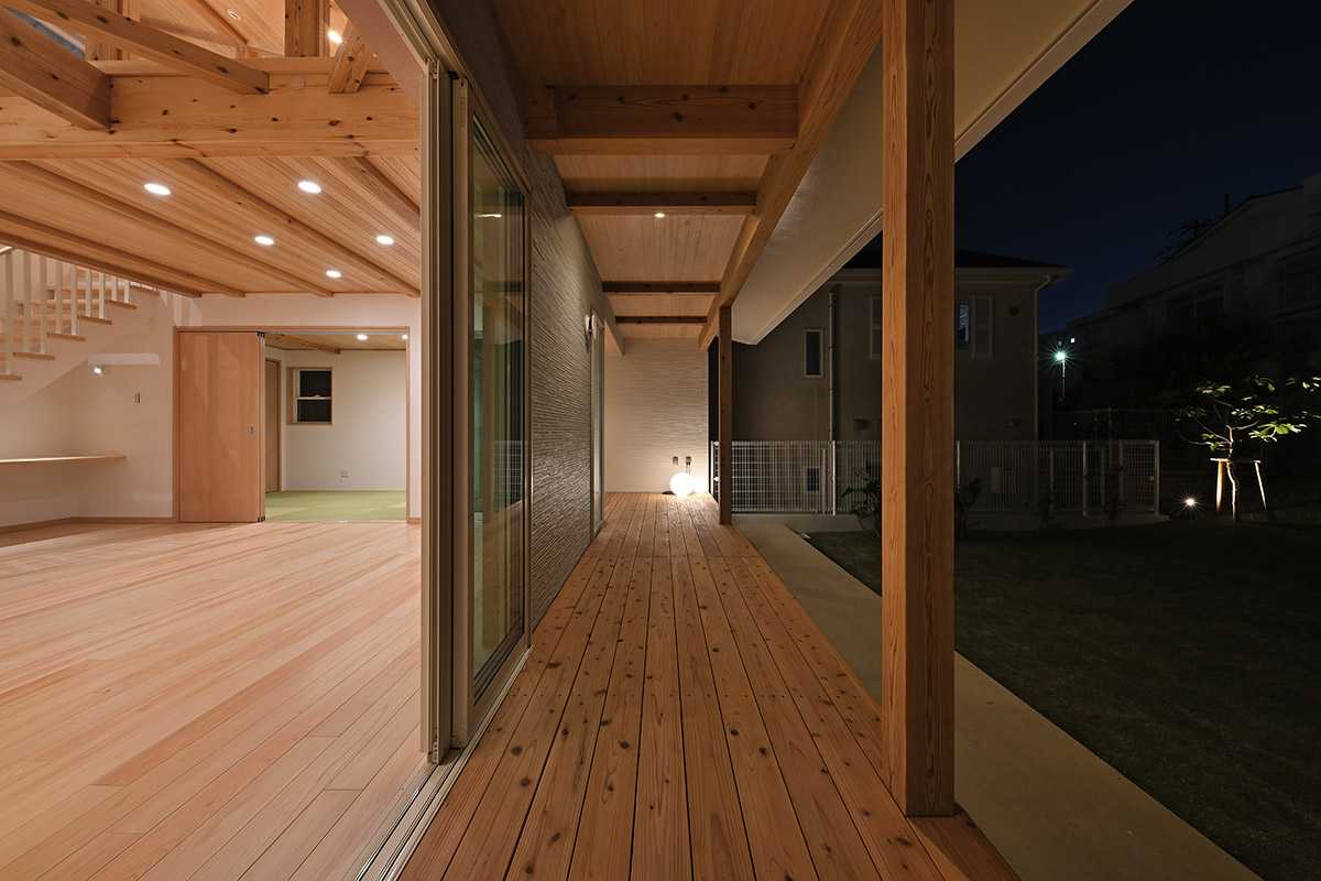 株式会社 渡久山設計の建築作品