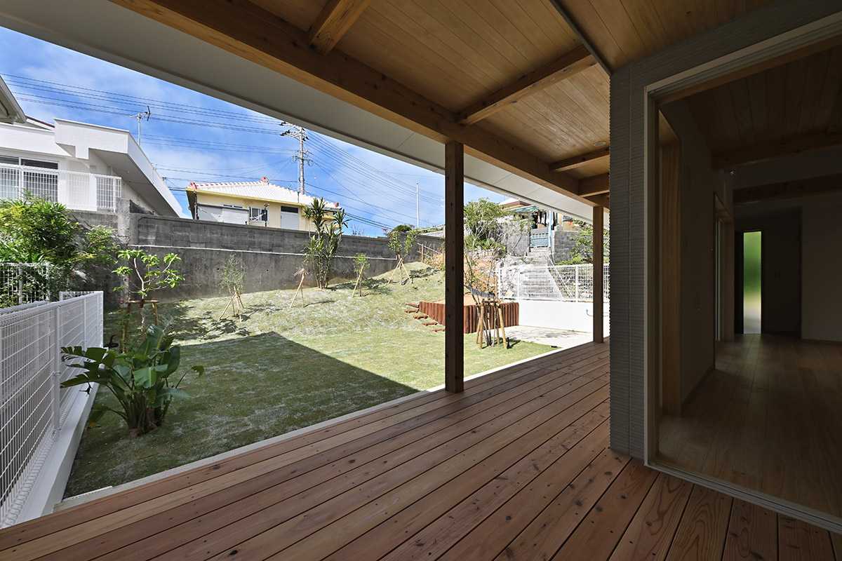 株式会社 渡久山設計の建築作品