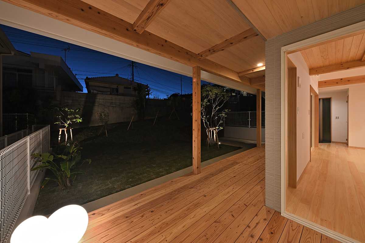 株式会社 渡久山設計の建築作品