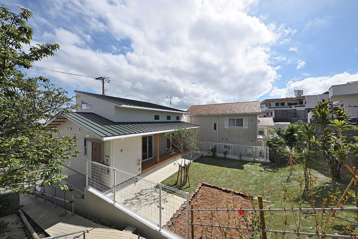 株式会社 渡久山設計の建築作品