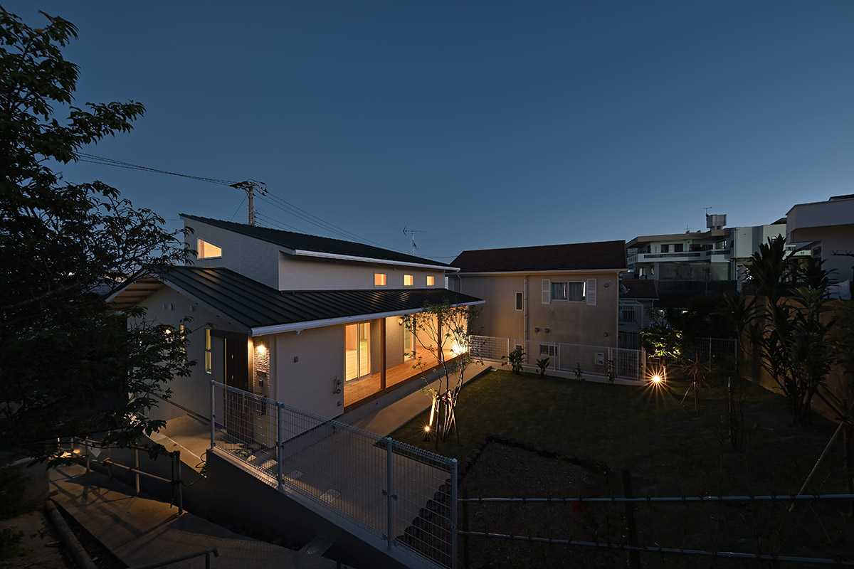 株式会社 渡久山設計の建築作品