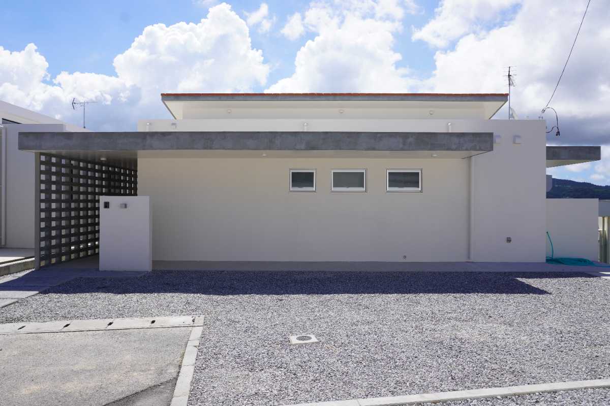 有限会社 結設計の建築作品