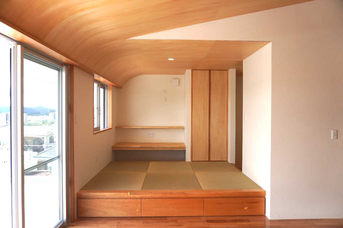 有限会社 結設計の建築作品