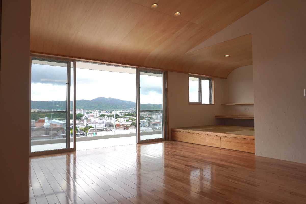 有限会社 結設計の建築作品