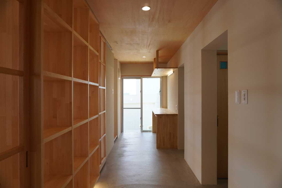 有限会社 結設計の建築作品