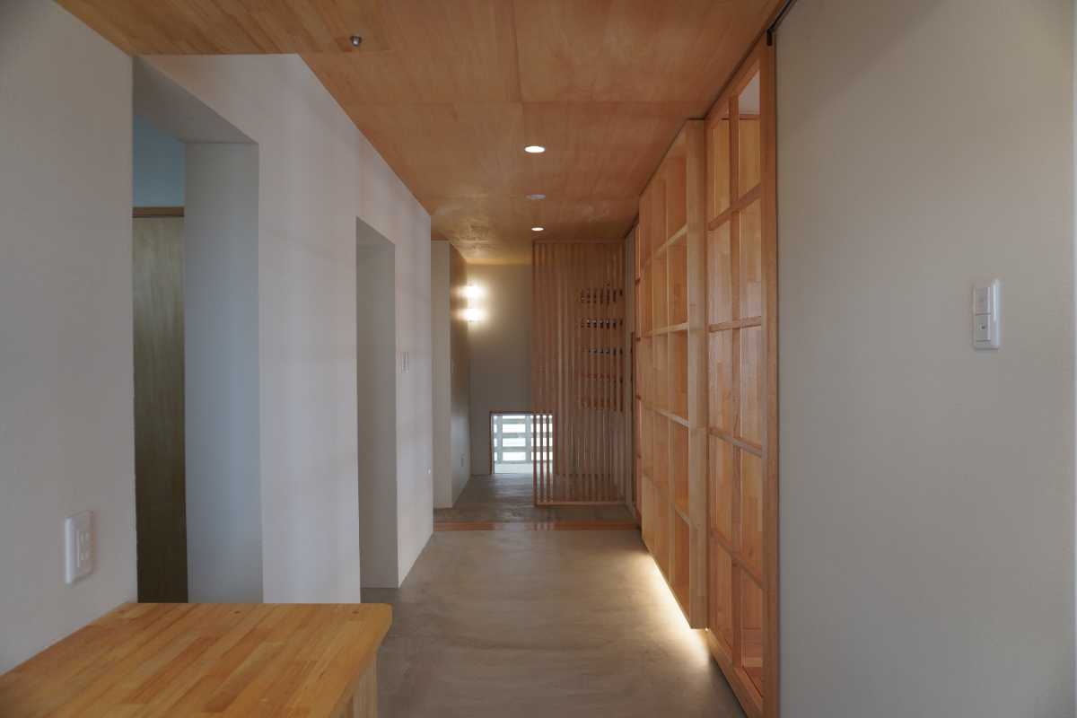 有限会社 結設計の建築作品