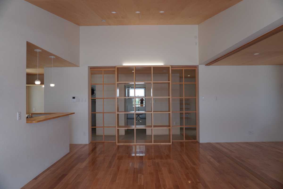 有限会社 結設計の建築作品