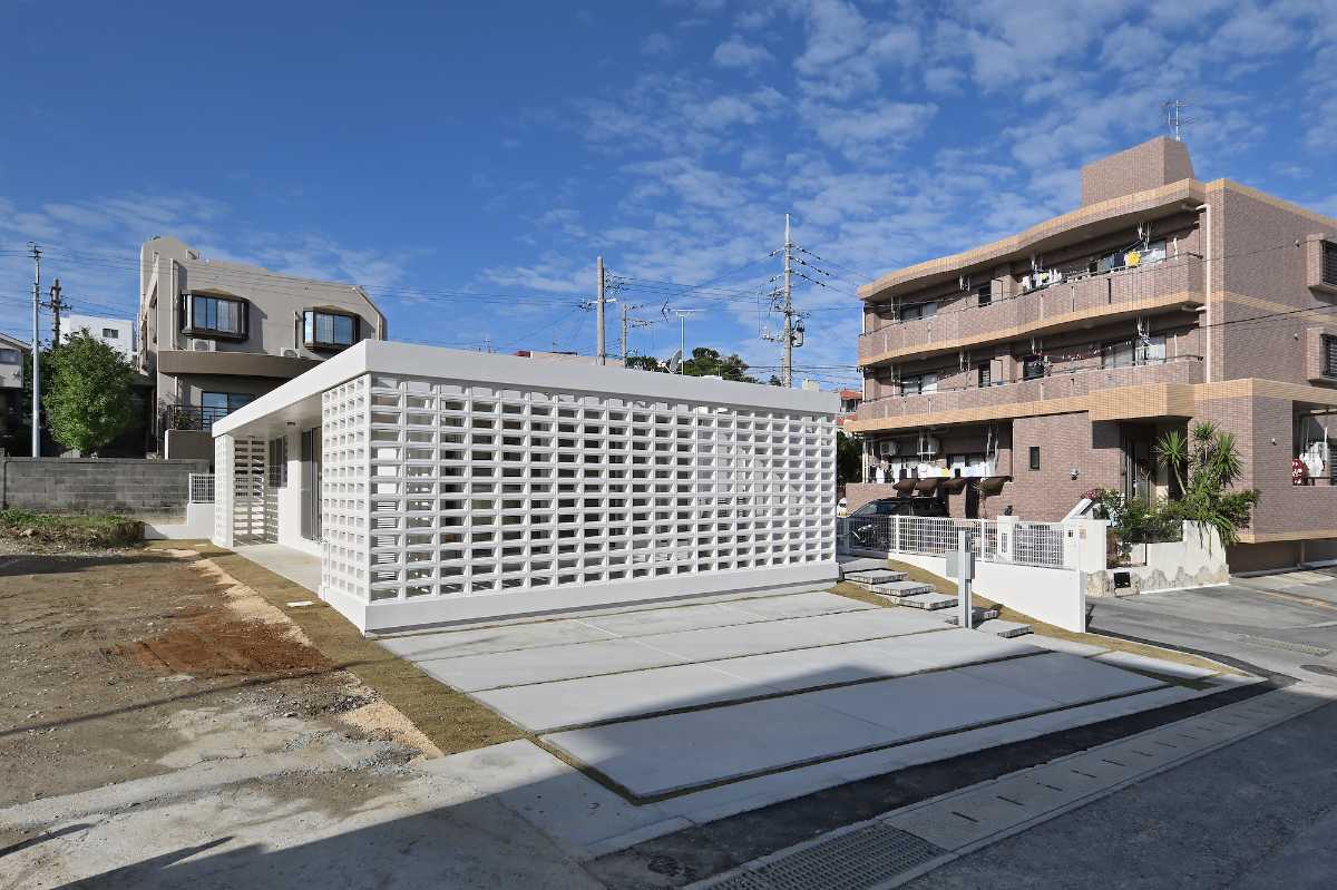 株式会社エー・アール・ジーの建築作品