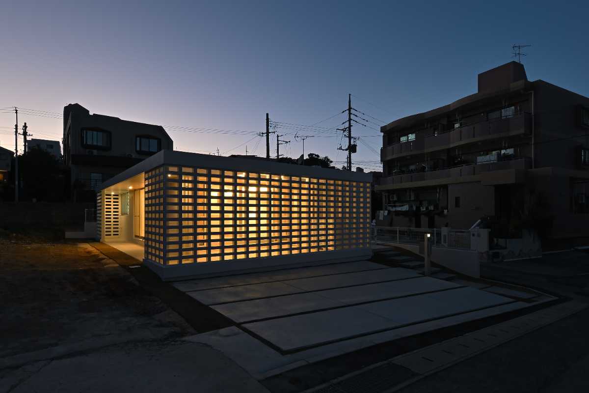 株式会社エー・アール・ジーの建築作品