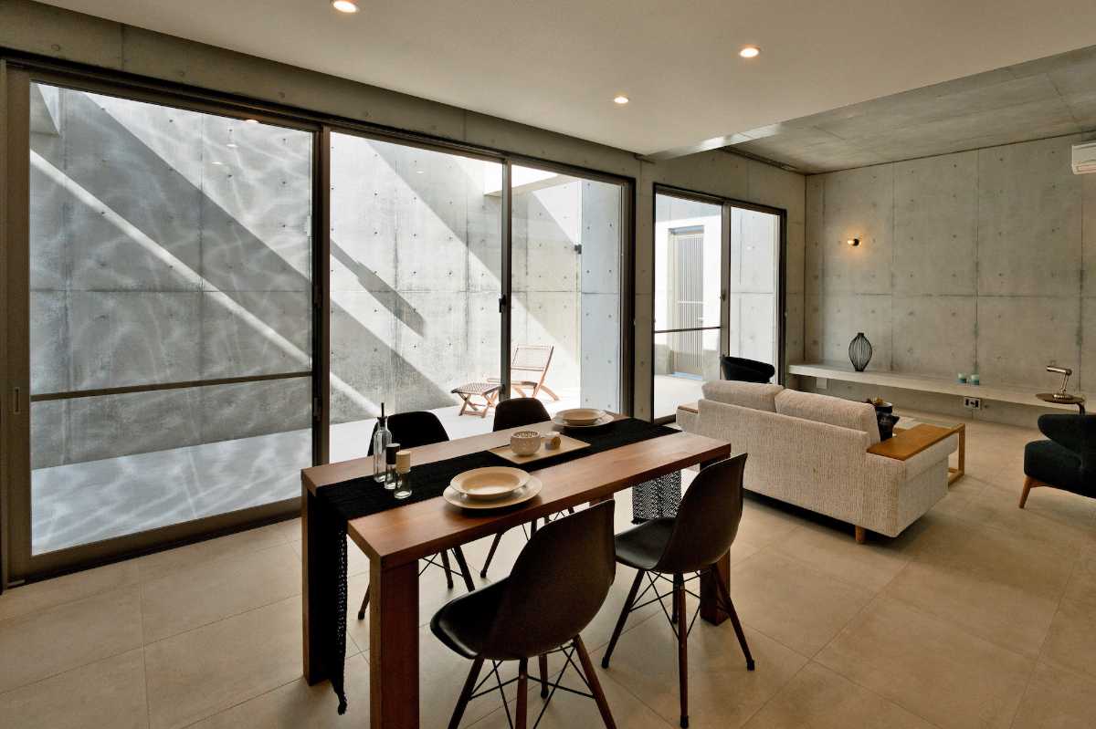 久友設計株式会社の建築作品