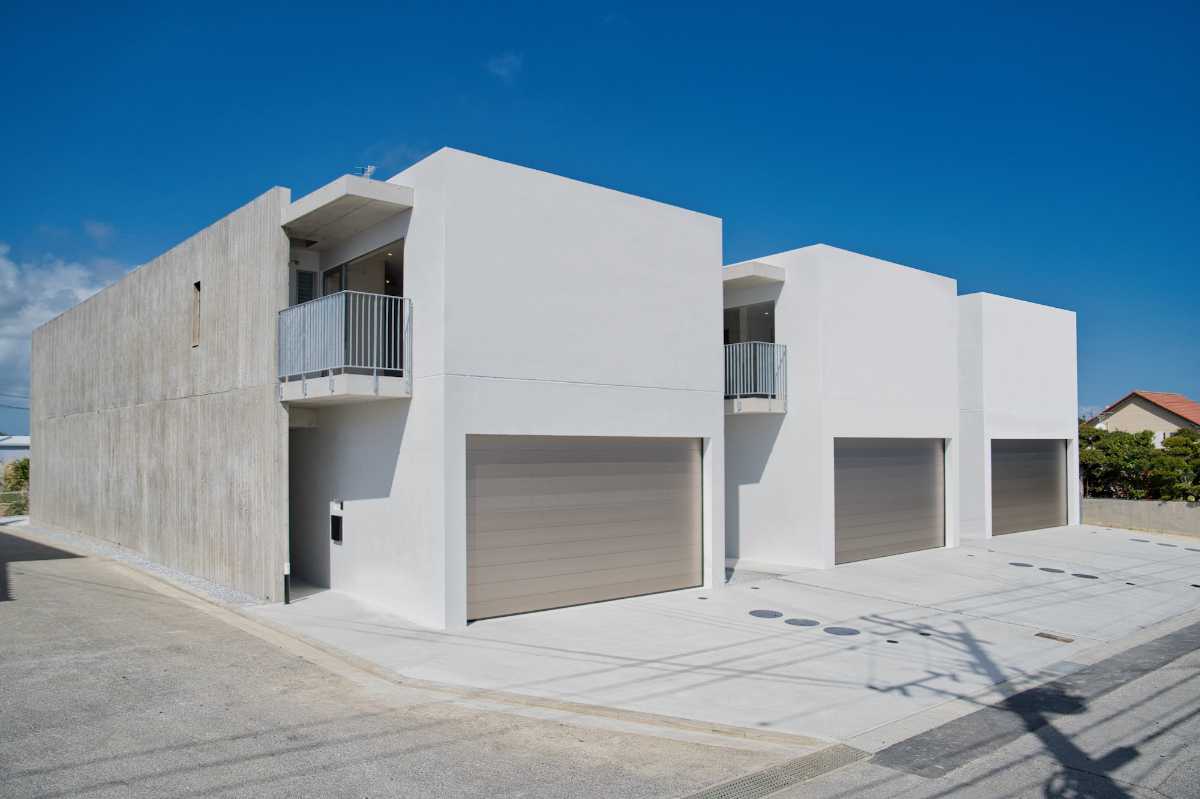 久友設計株式会社の建築作品