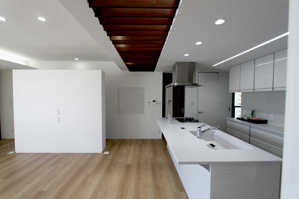 有限会社アイ・エイチ・エー設計の建築作品