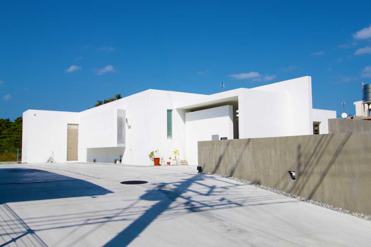 有限会社アイ・エイチ・エー設計の建築作品