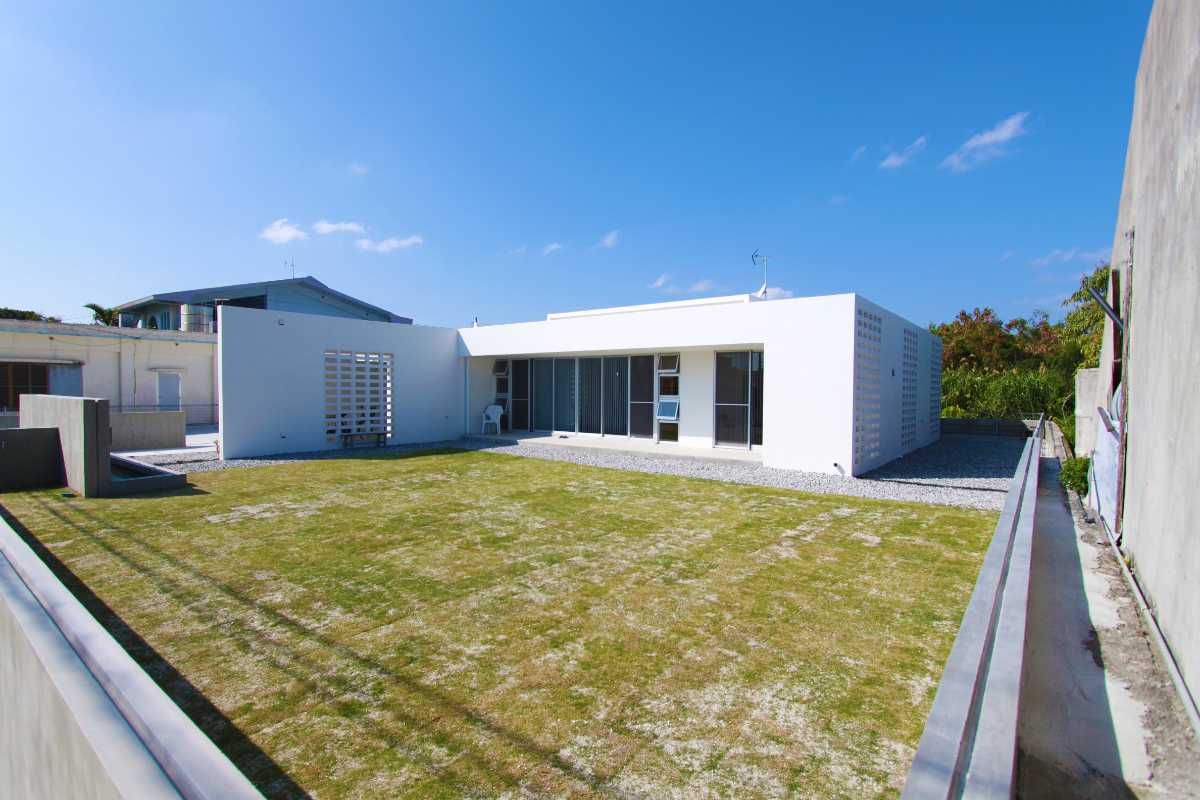 有限会社アイ・エイチ・エー設計の建築作品