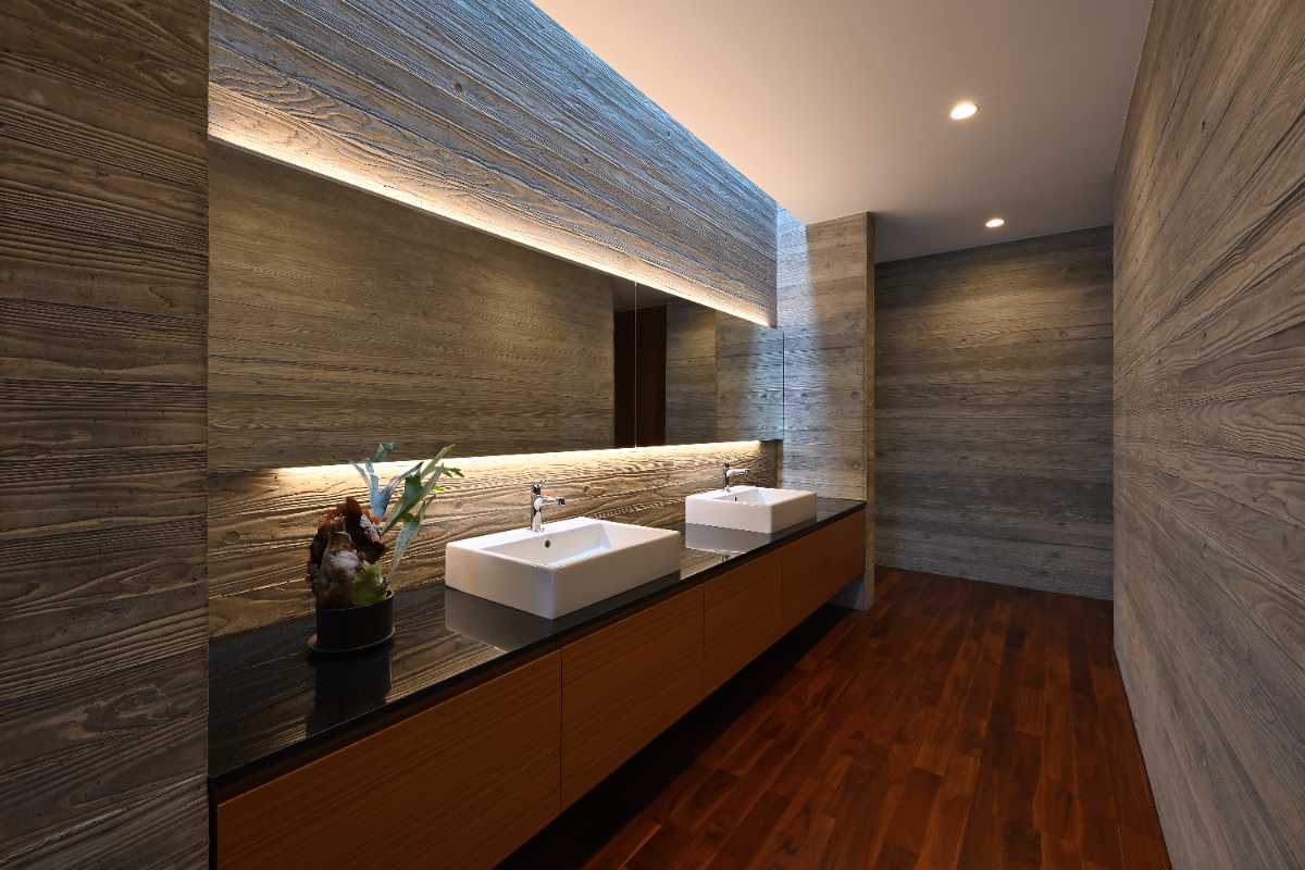 仲間郁代建築設計事務所株式会社の建築作品