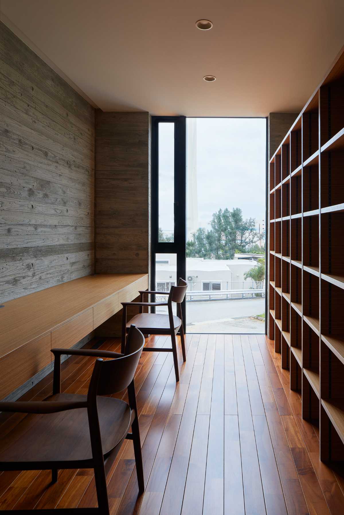 仲間郁代建築設計事務所株式会社の建築作品