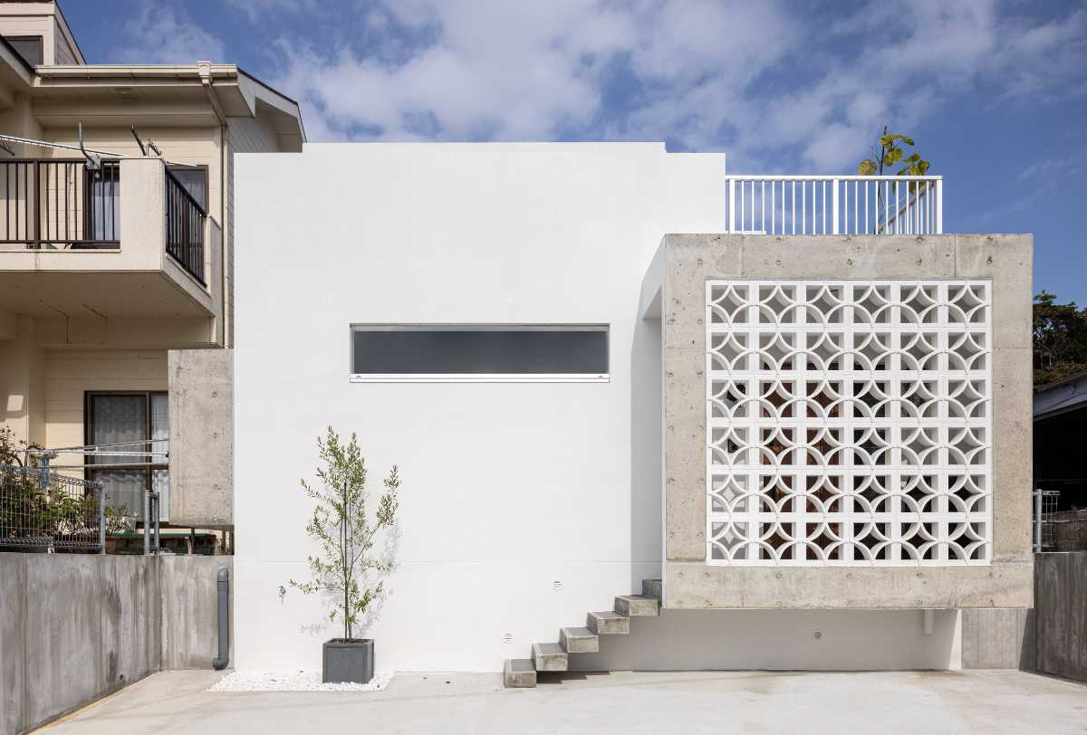 松田まり子建築設計事務所の建築作品