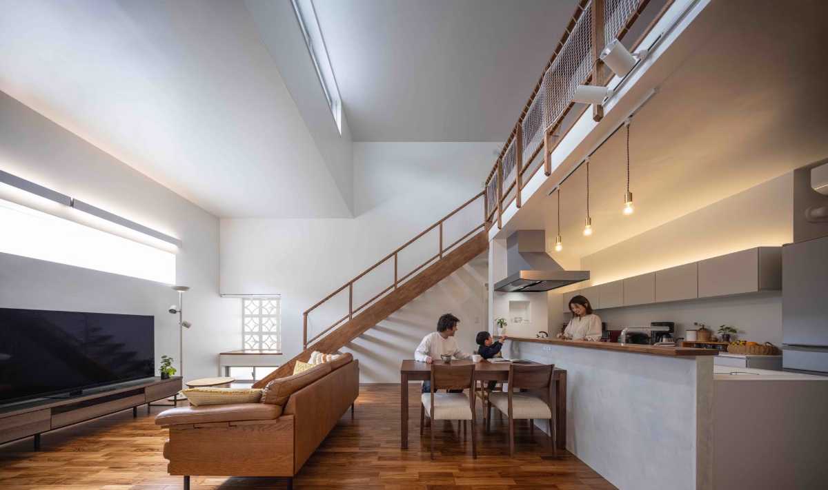 松田まり子建築設計事務所の建築作品