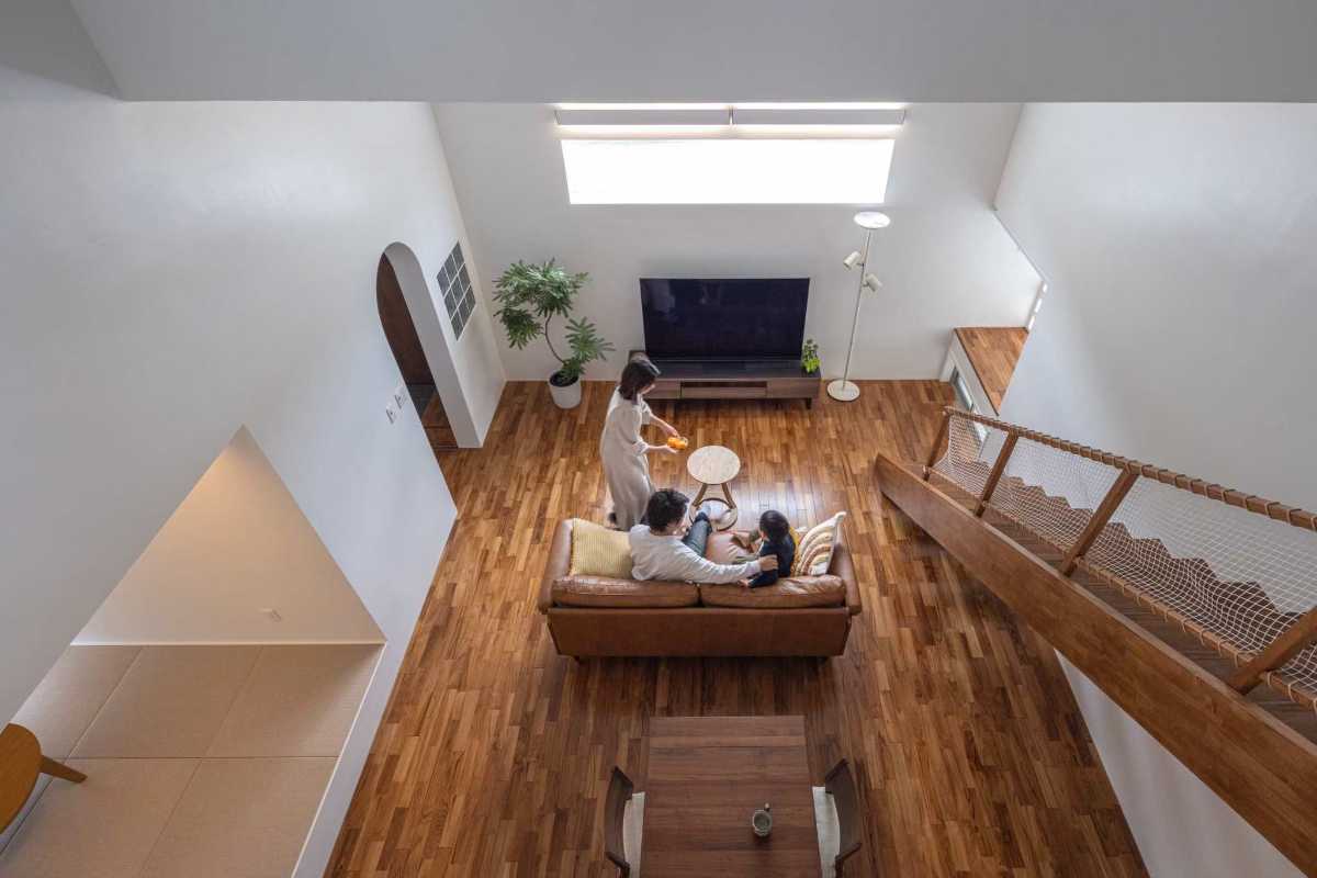 松田まり子建築設計事務所の建築作品