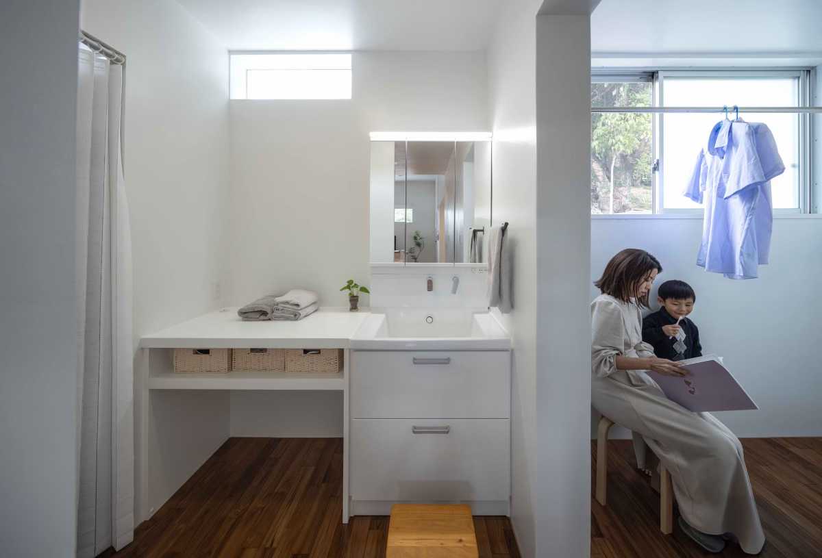 松田まり子建築設計事務所の建築作品