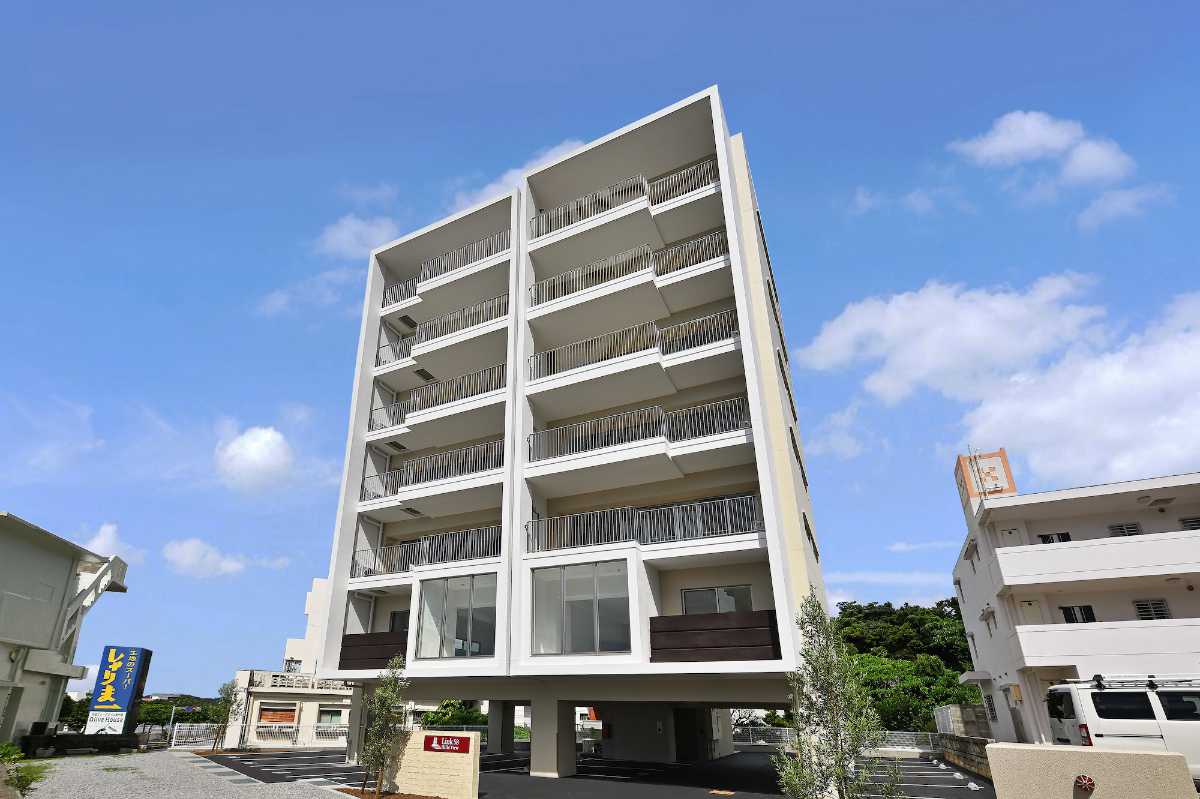 株式会社 渡久山設計の建築作品