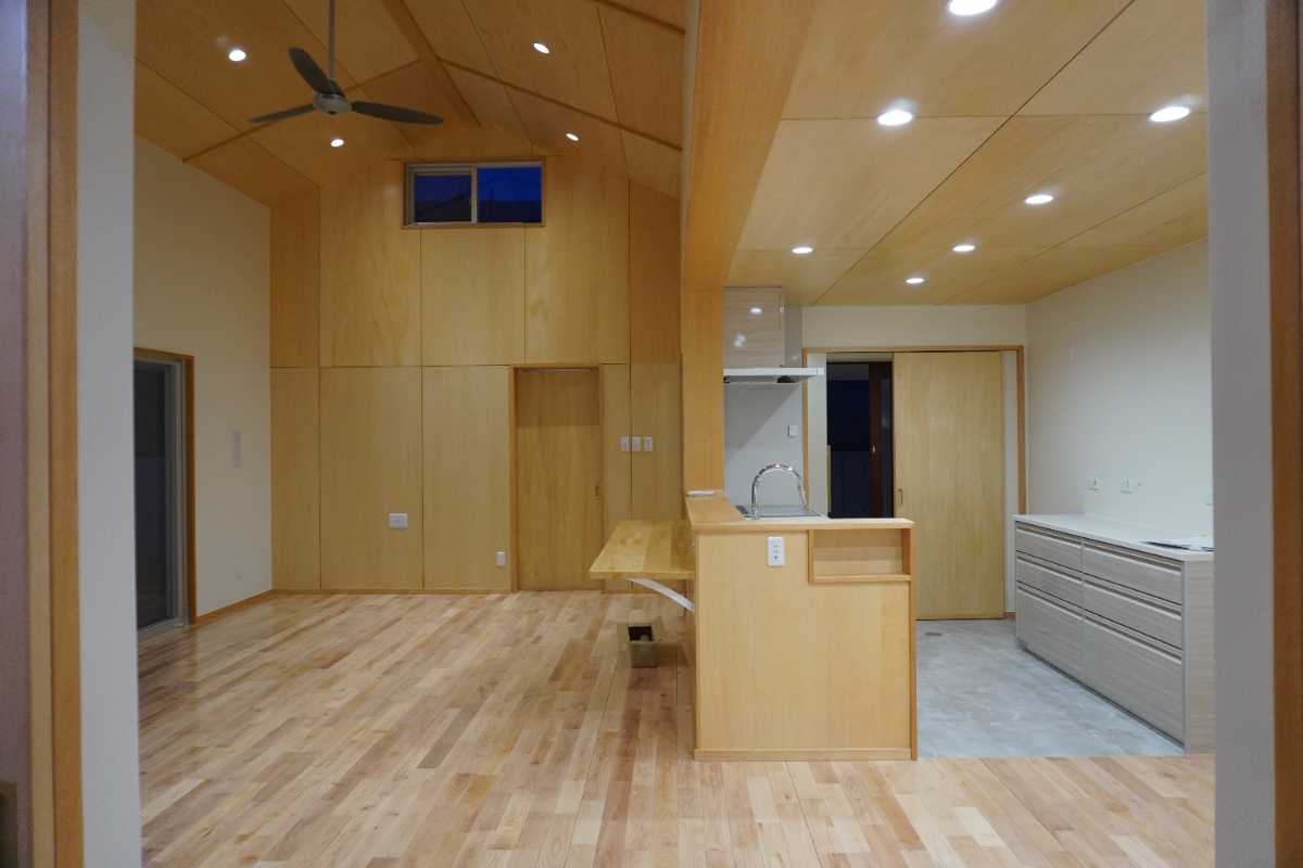 有限会社 結設計の建築作品