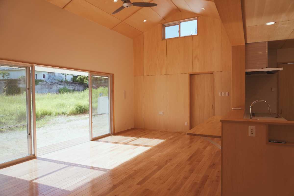 有限会社 結設計の建築作品