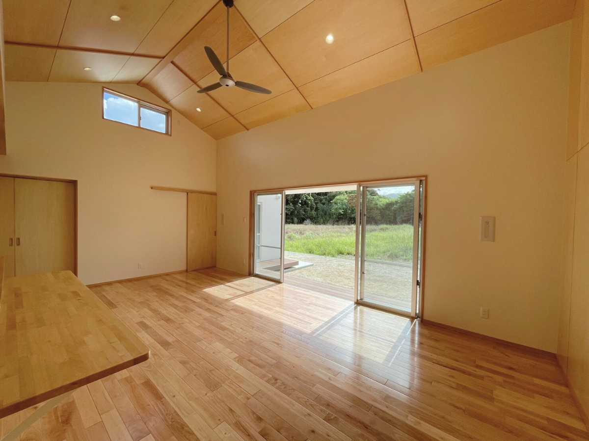 有限会社 結設計の建築作品