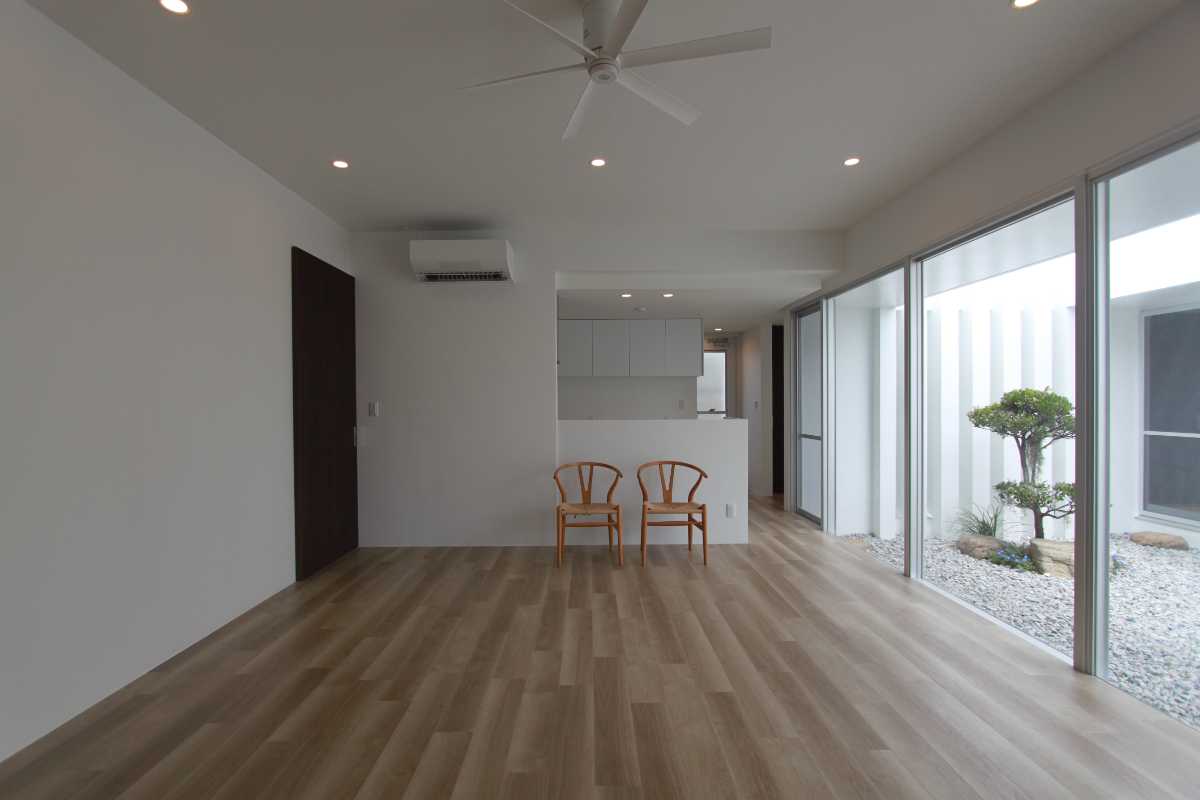 有限会社アイ・エイチ・エー設計の建築作品