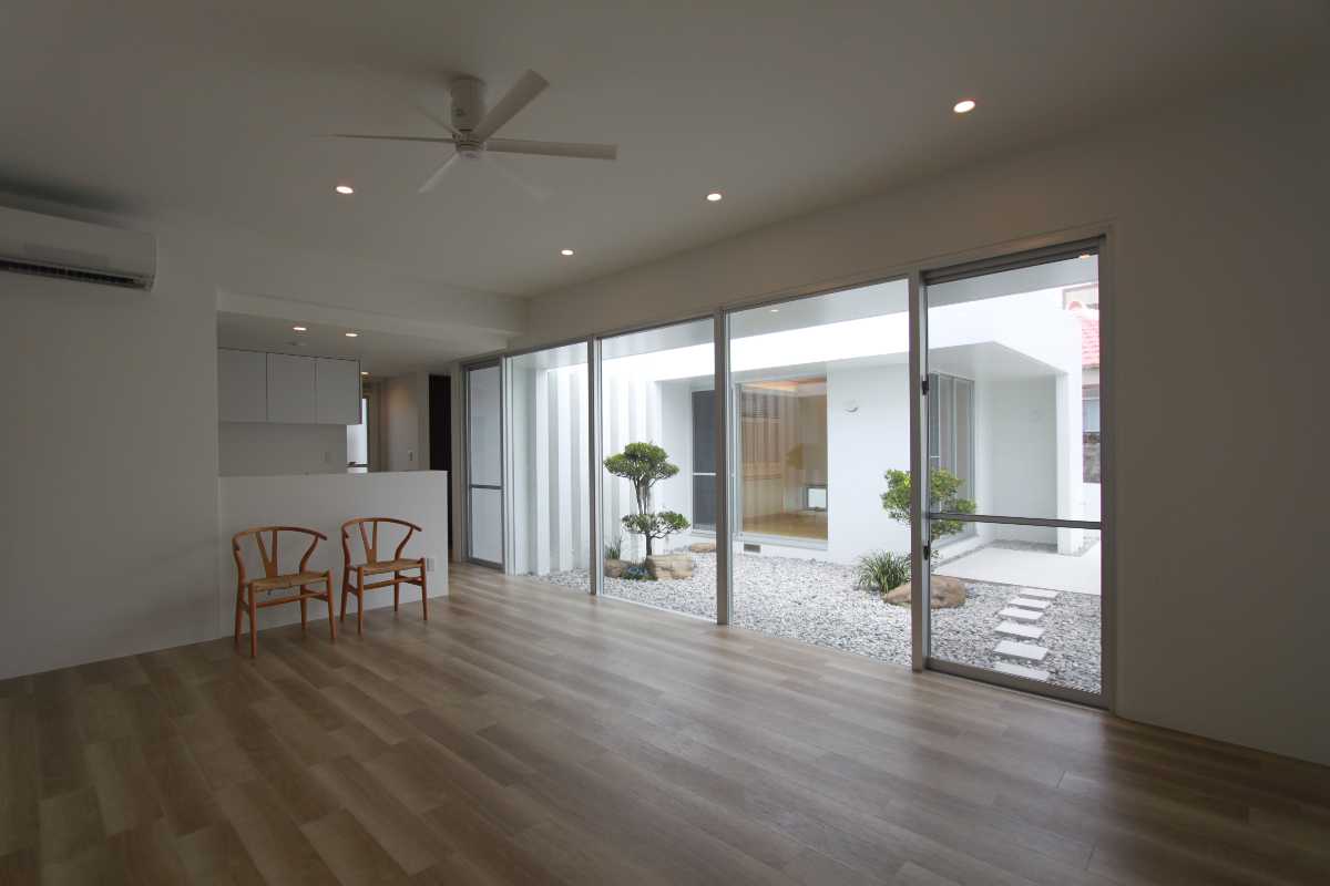 有限会社アイ・エイチ・エー設計の建築作品
