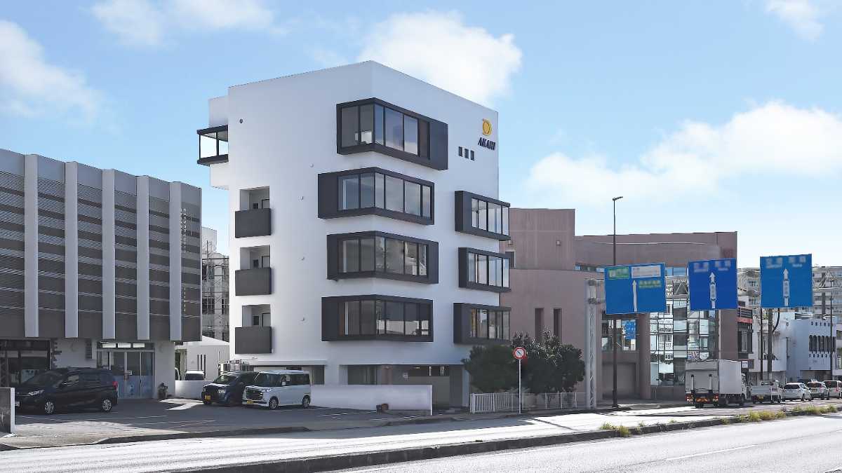 株式会社 渡久山設計の建築作品